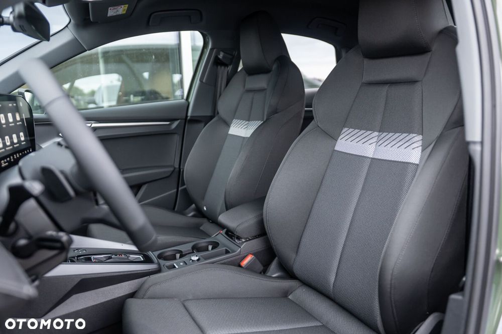 Audi A3 Limousine TFSI mHEV 110 kW S Line S tronic - 11