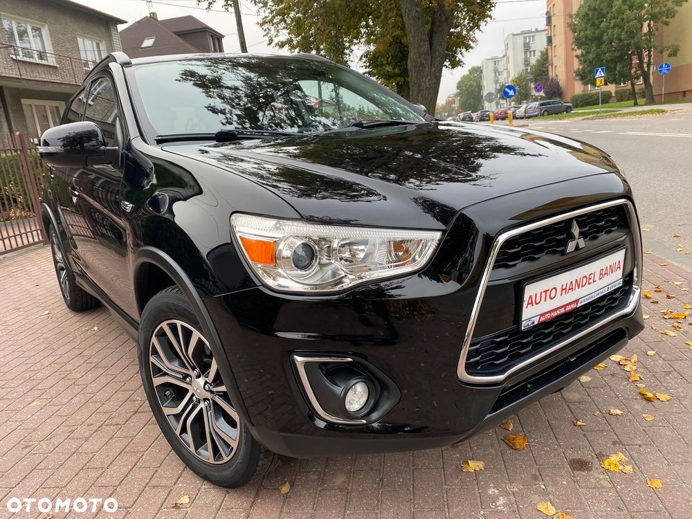 Mitsubishi ASX 1.6 2WD - 32