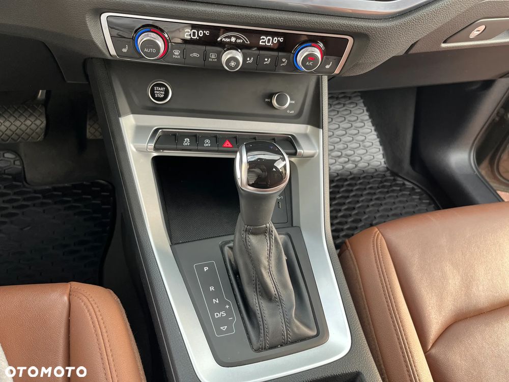 Audi Q3 35 TDI Advanced S tronic - 13