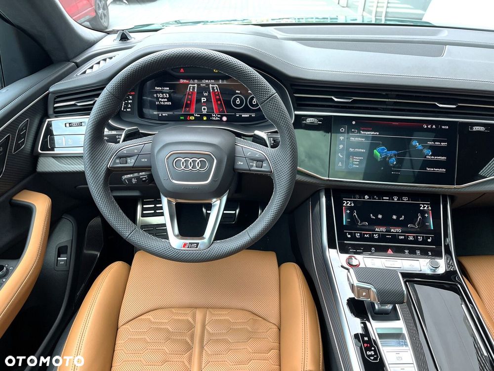 Audi RS Q8 TFSI Quattro Tiptronic Performance - 19