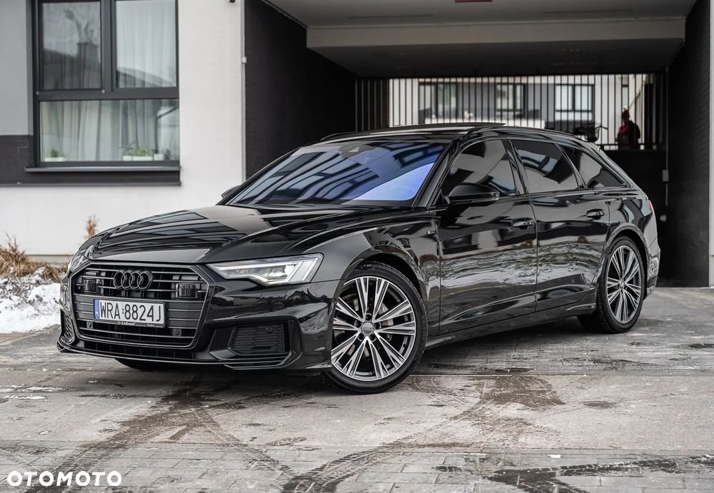 Audi A6 Avant 40 TDI quattro S tronic sport - 6