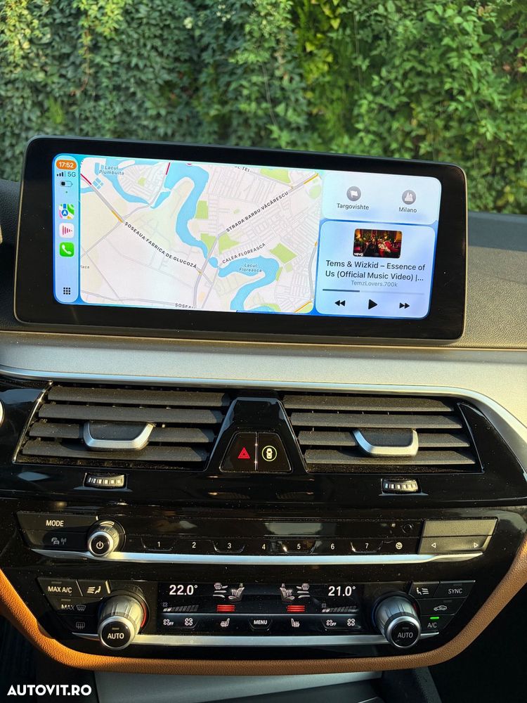 BMW Seria 5 2022 — imagine 9