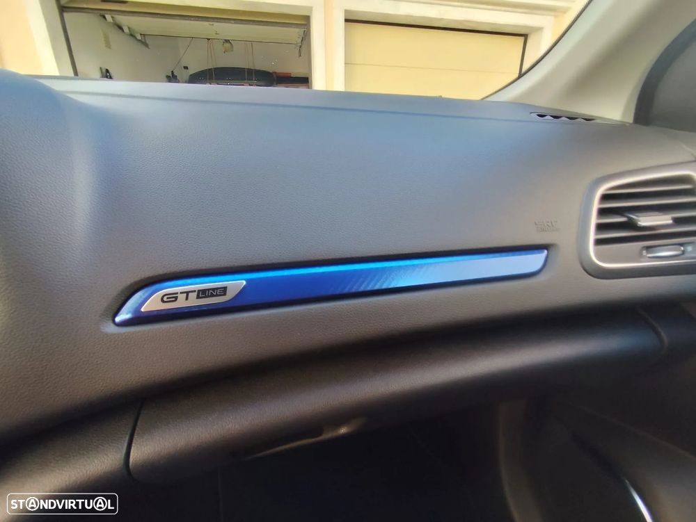 Renault Mégane Sport Tourer 1.5 Blue dCi GT Line - 18