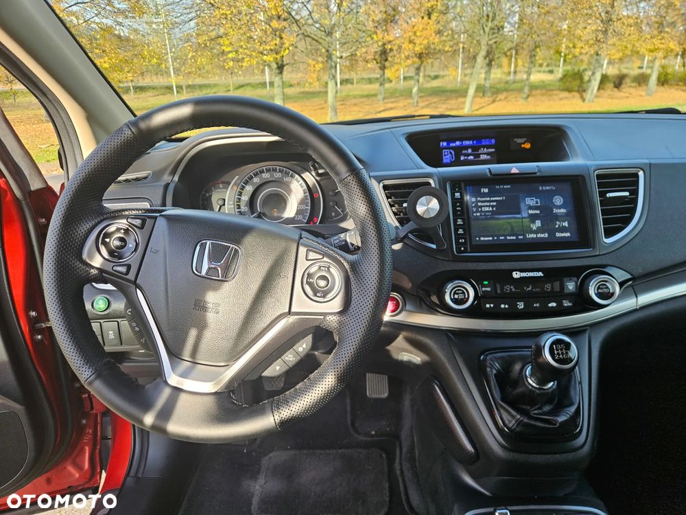 Honda CR-V 1.6i-DTEC Executive (Honda Connect+) - 5