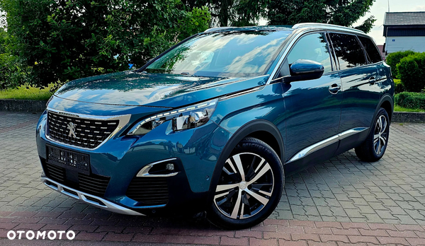 Peugeot 5008 1.2 PureTech Allure S&S EAT8