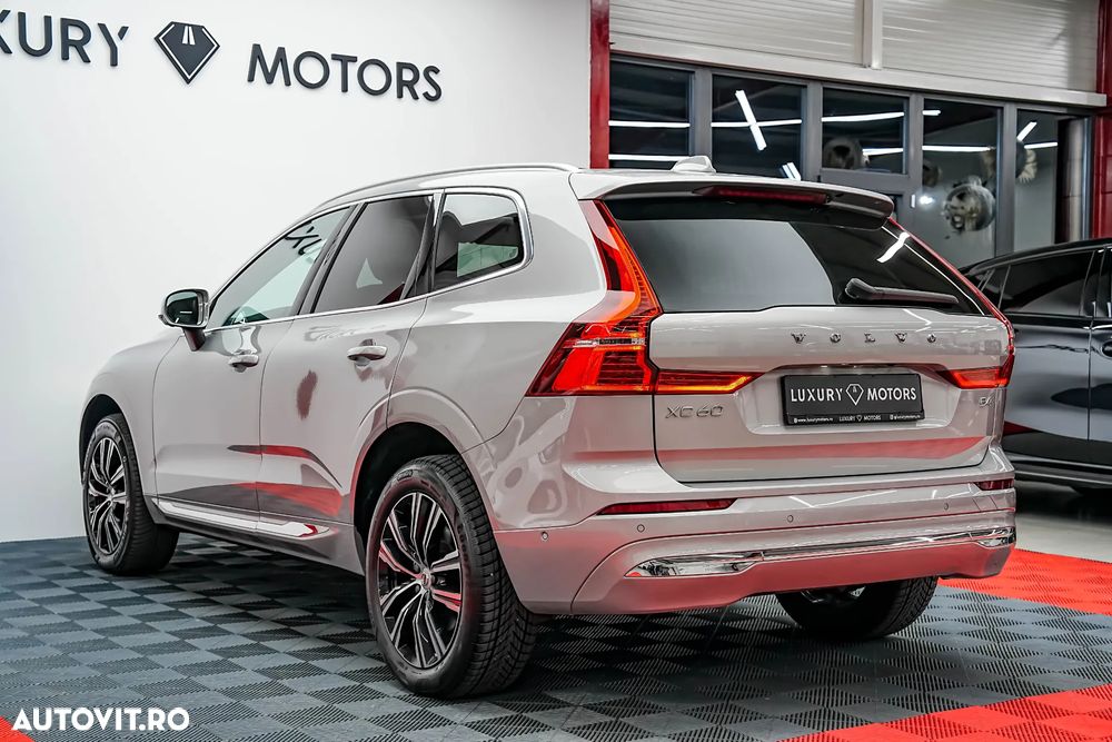 Volvo XC 60 B4 D Geartronic Inscription - 7