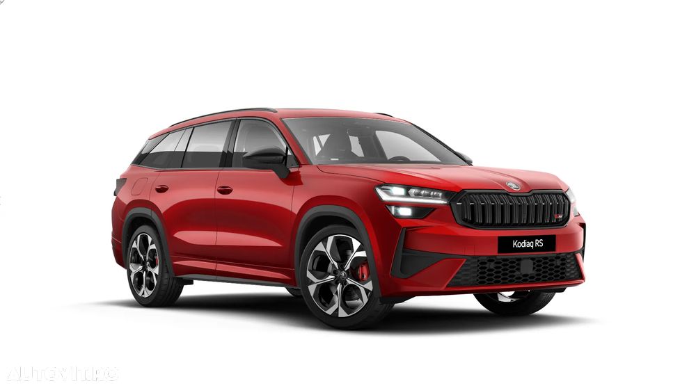 Skoda Kodiaq 2.0 TSI DSG 4X4 RS - 1