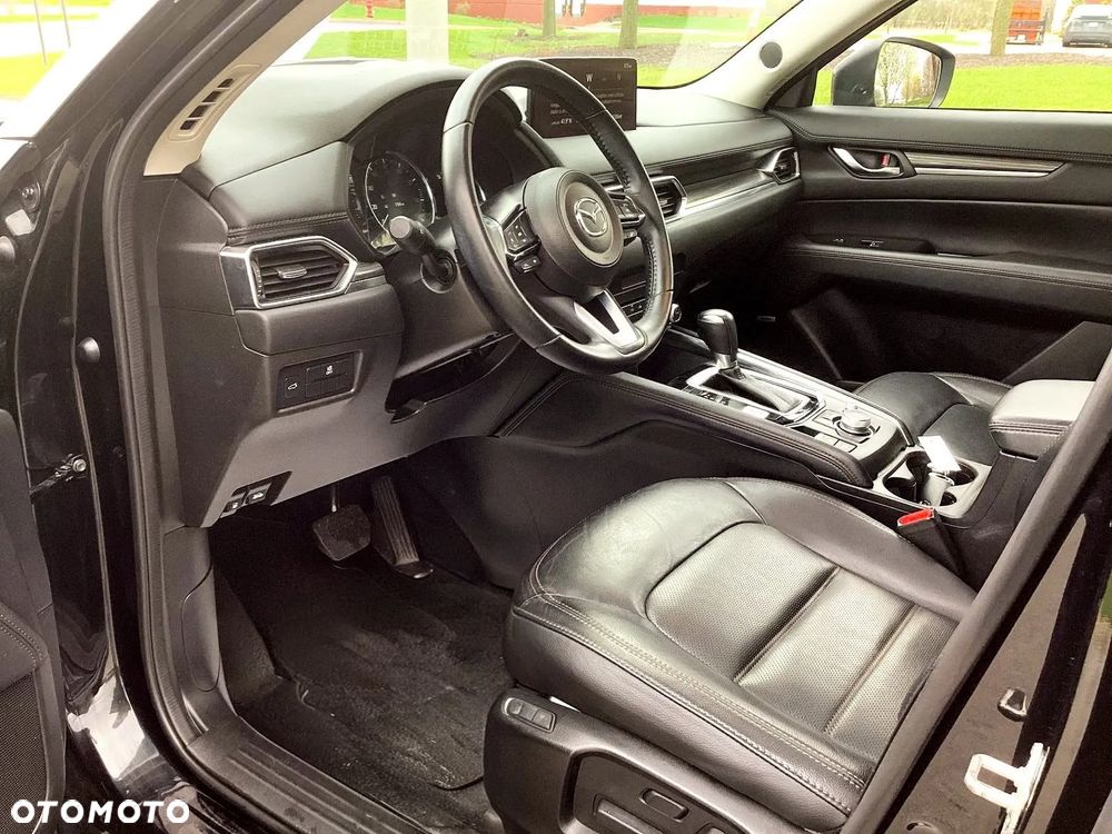 Mazda CX-5 SKYACTIV-G 194 AWD Signature - 9