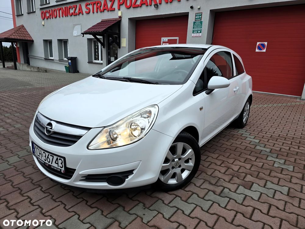 Opel Corsa 1.2 16V Innovation 110 Jahre - 1