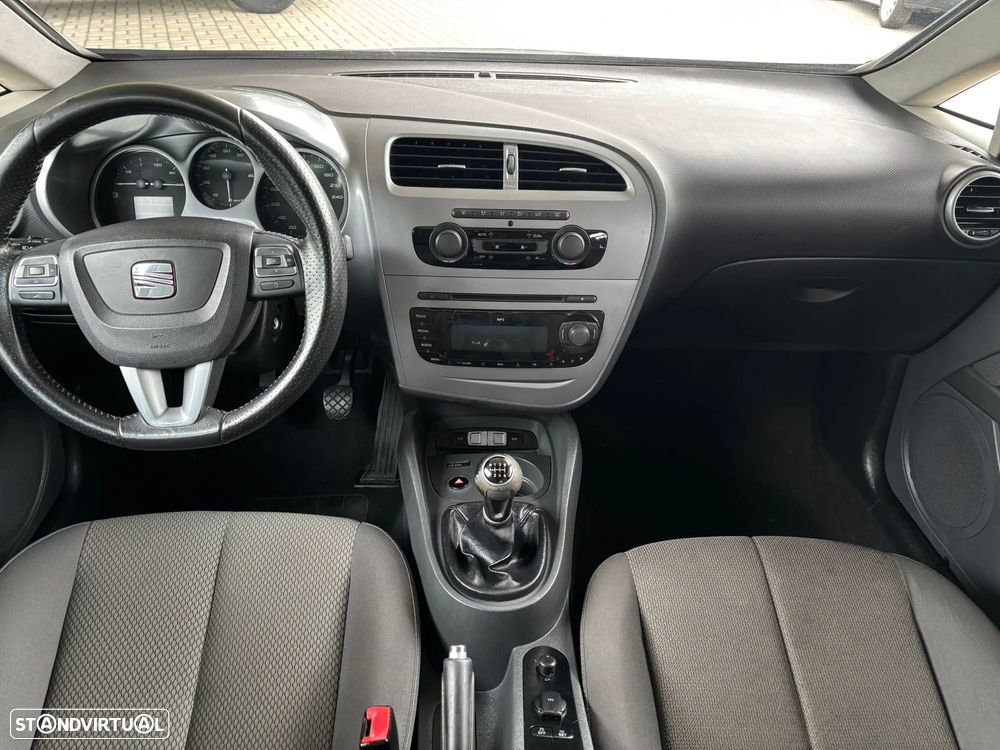 SEAT Leon 1.4 TSI Style - 10