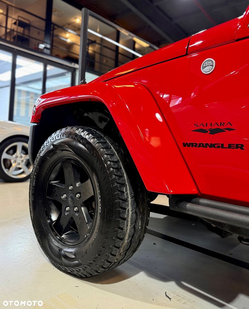 Jeep Wrangler 3.6 Sahara EU6 - 8