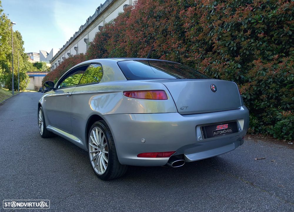 Alfa Romeo GT 1.8 TS - 4