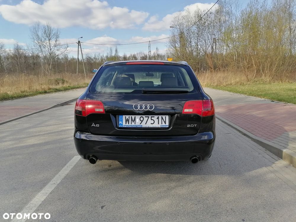 Audi A6 Avant 2.0 TFSI - 6