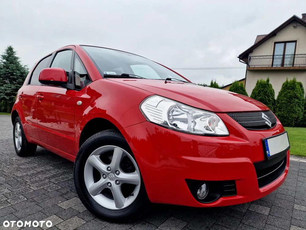 Suzuki SX4 1.6 GLX / Comfort - 30