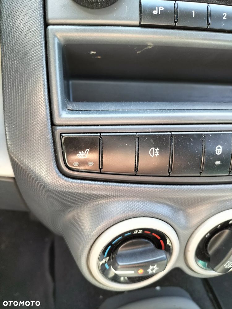 DRZWI LEWE PRAWE PRZÓD TYŁ SMART FORFOUR I 1.5 CDI 68 KM KOD LAK. EBE 3 EA4 - 20