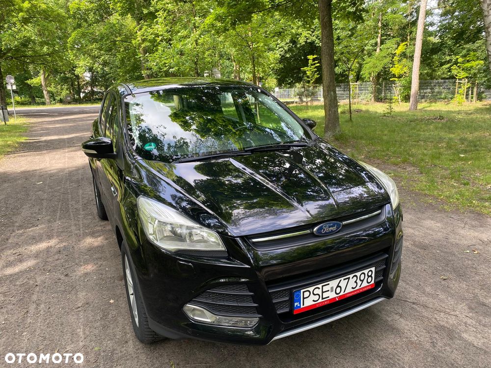 Ford Kuga 1.5 EcoBoost 2x4 Business Edition - 9