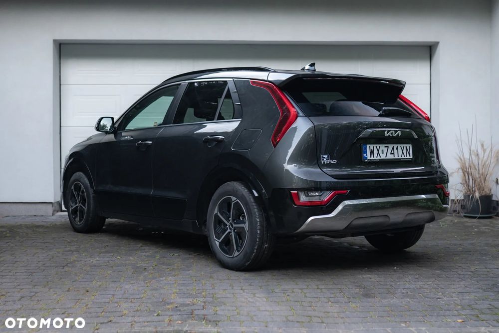 Kia Niro 1.6 GDI Hybrid L - 4