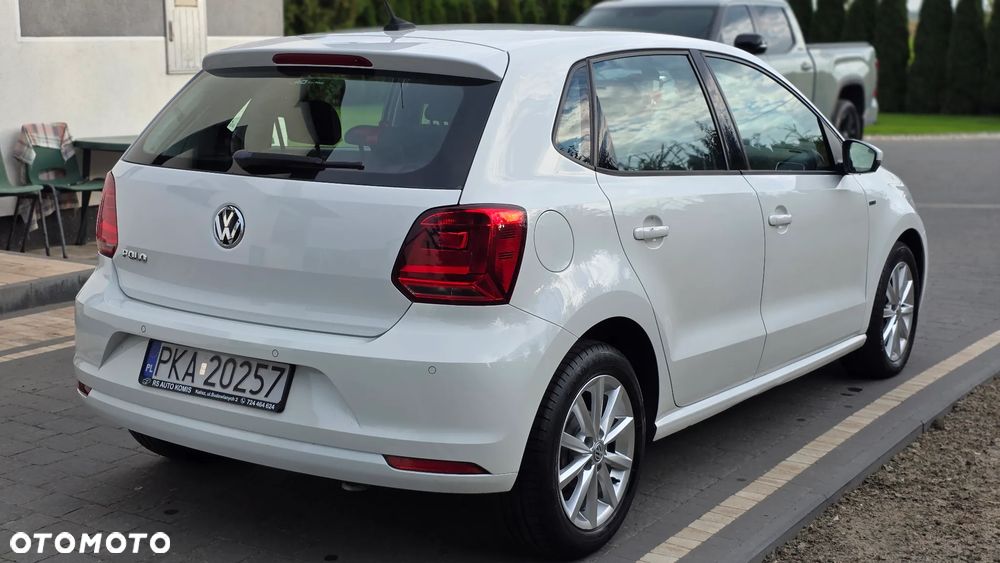 Volkswagen Polo 1.0 Lounge - 7