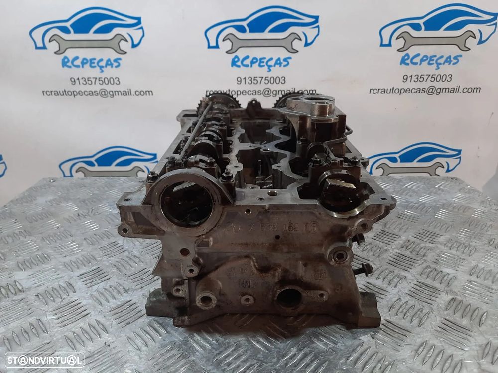 CABEÇA MOTOR COLAÇA 320i 16V 170CV N43B20A N43B20AA 7559168 755916805 BMW SERIE 3 E90 SEDAN E91 TOURING E92 COUPE E93 CABRIO 120i SERIE 1 E81 E87 E82 COUPE E88 CABRIO - 4