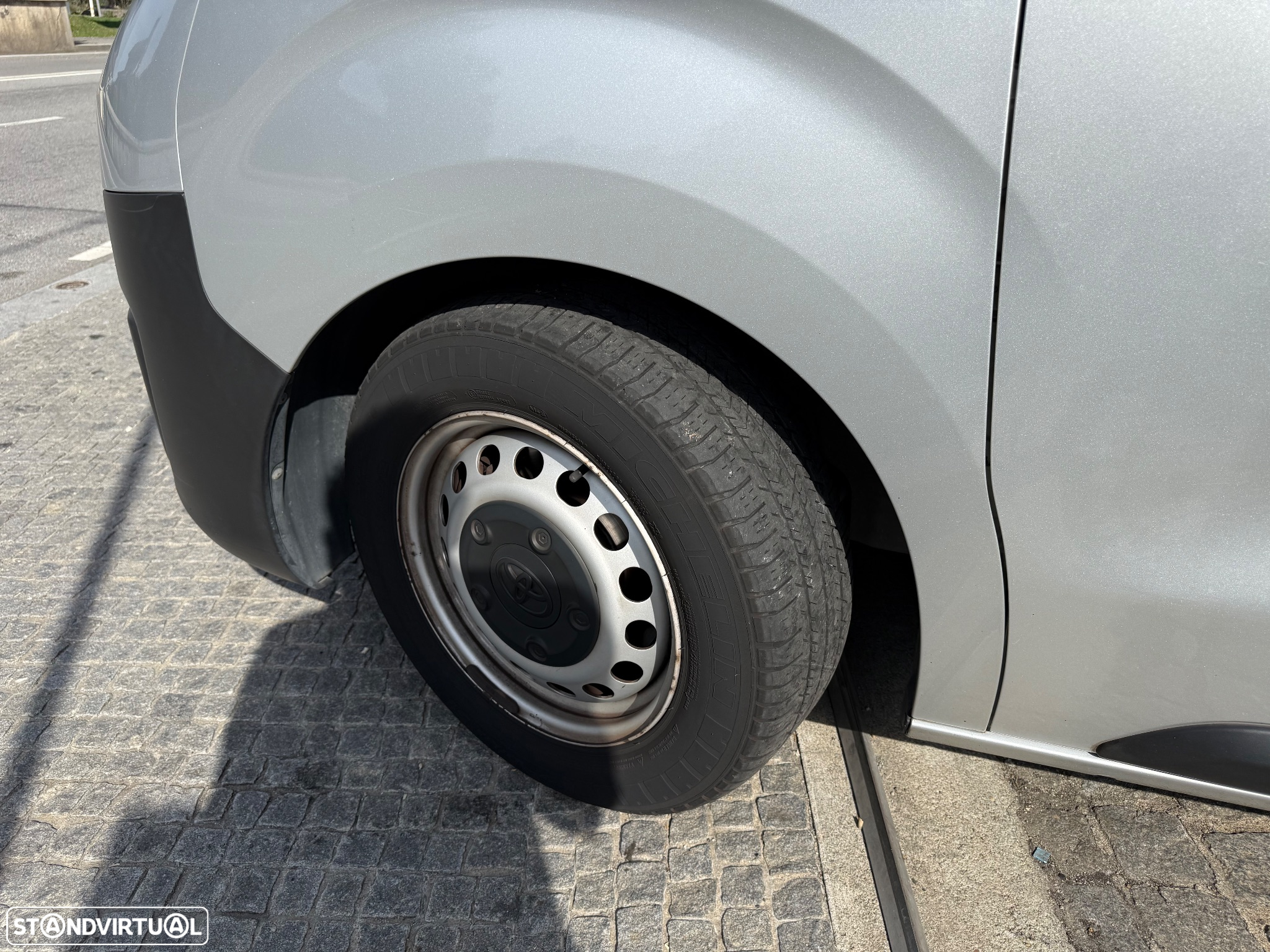Toyota Proace 1.6 D-4D L1 6L - 6