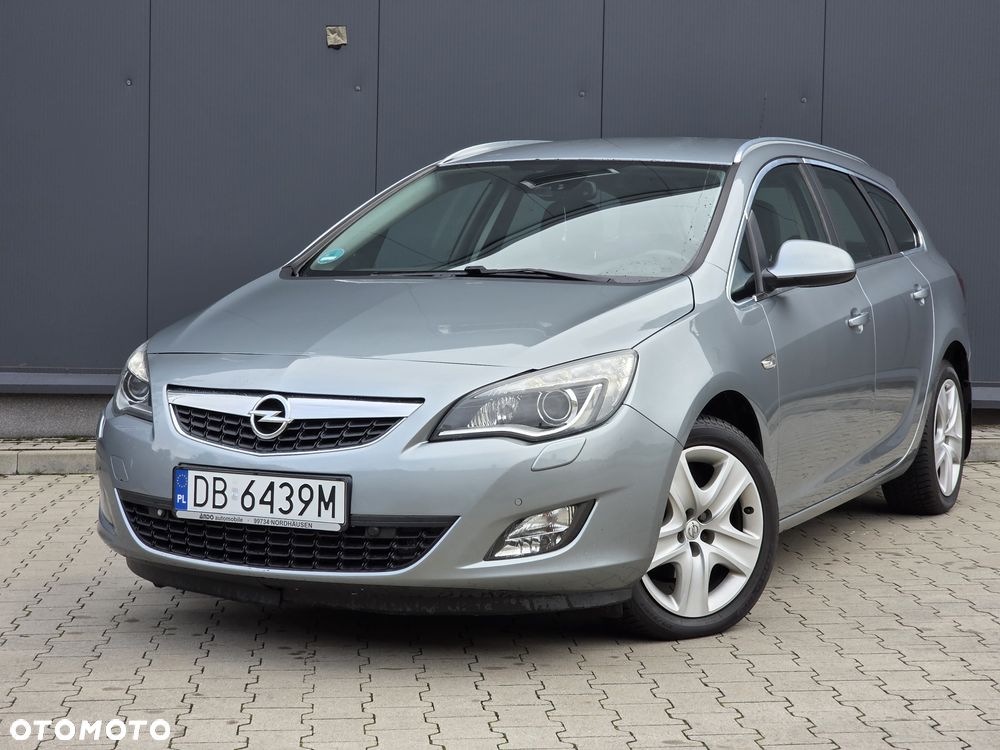 Opel Astra 1.6 EasyTronic EU5 - 4