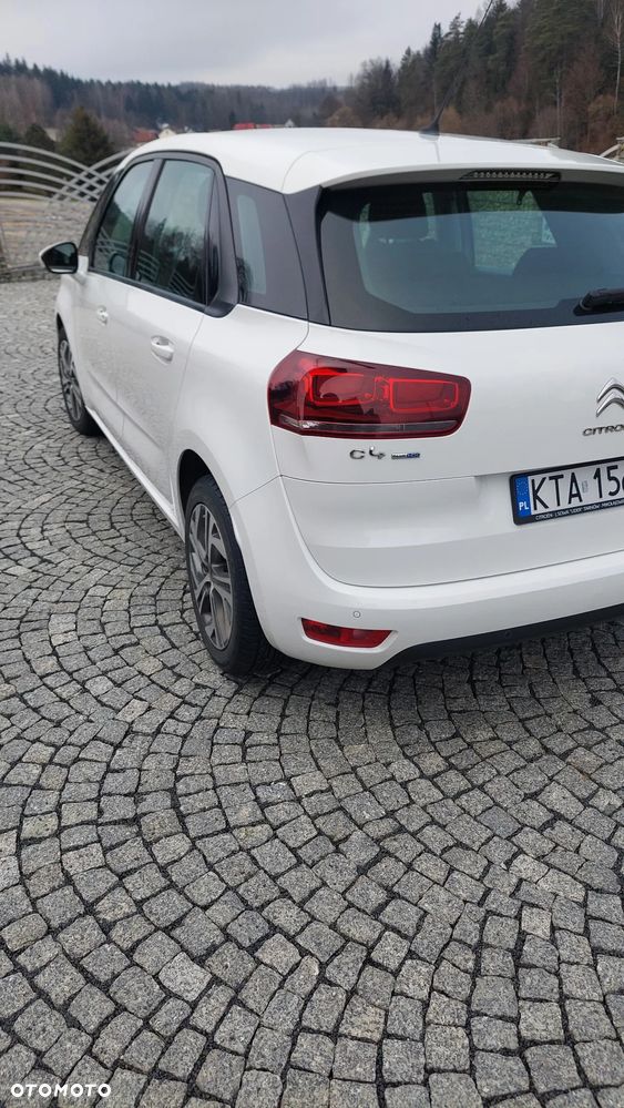 Citroën C4 Picasso BlueHDi 120 EAT6 Selection - 27