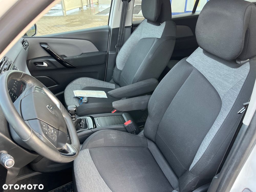 Citroën C4 SpaceTourer - 12