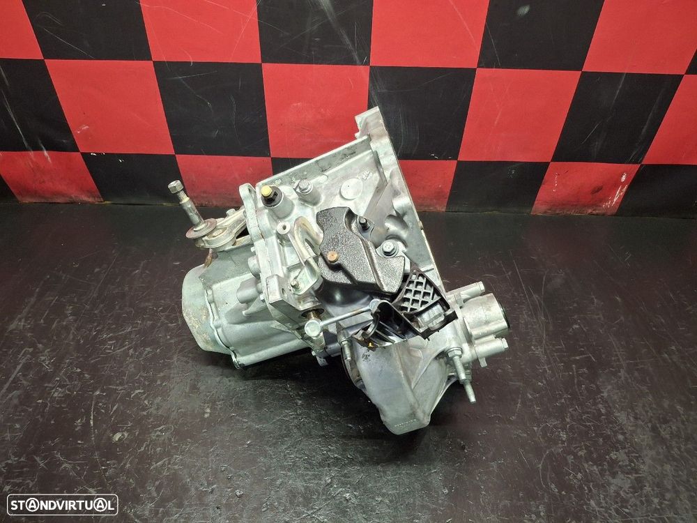 Caixa Velocidades  Peugeot Partner Tepee - 2