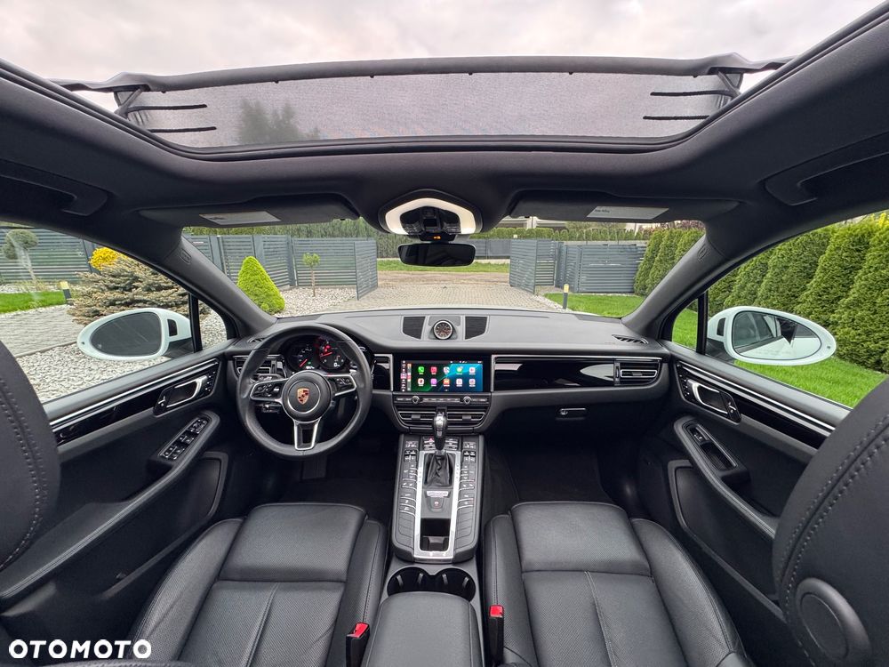 Porsche Macan - 20