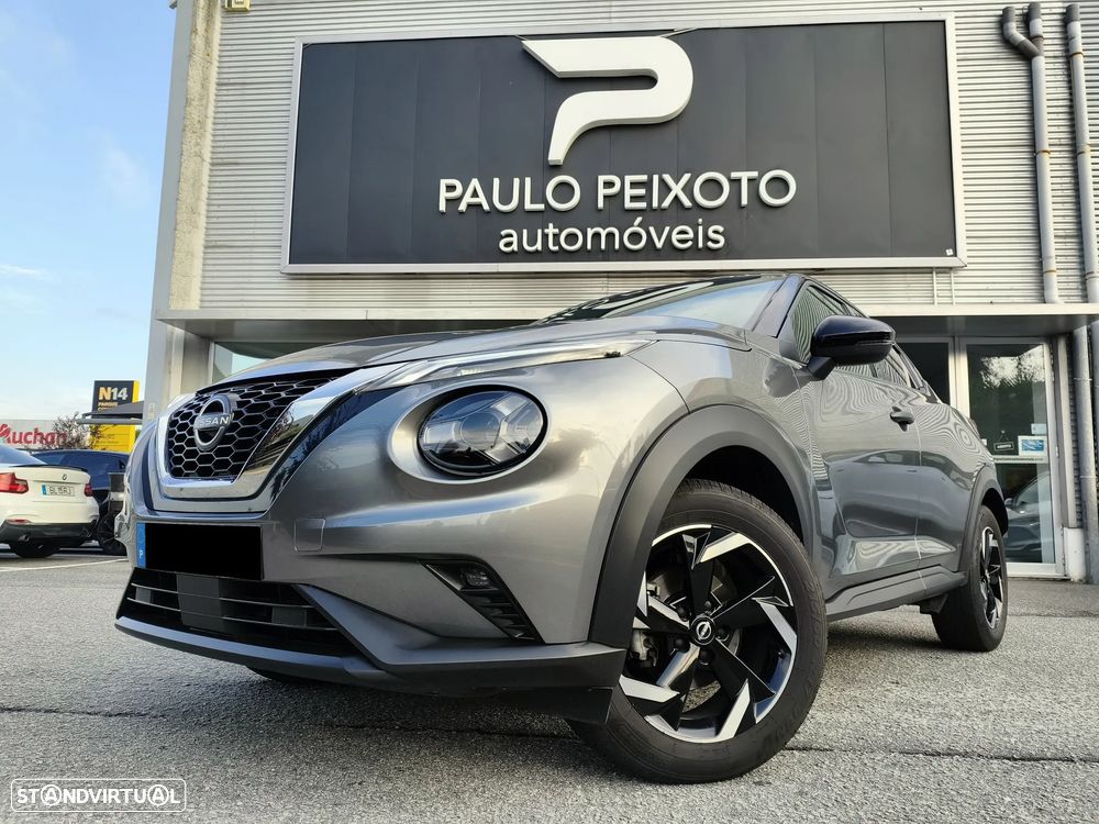 Nissan Juke 1.0 DIG-T Acenta+ DCT - 2