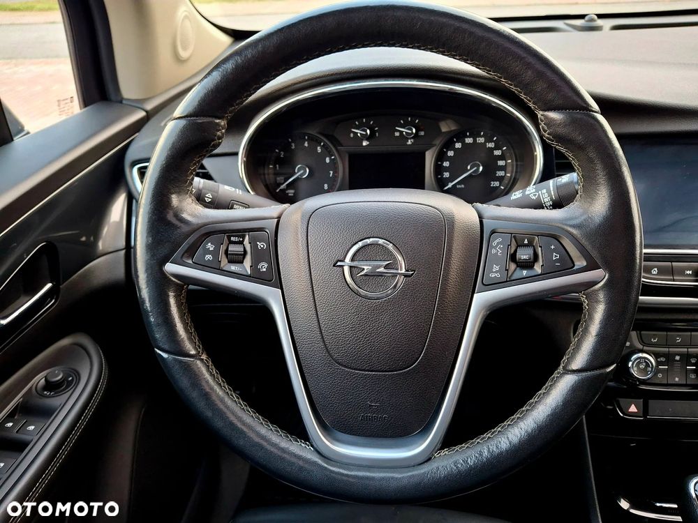Opel Mokka X 1.4 ECOTEC Start/Stop Ultimate - 26
