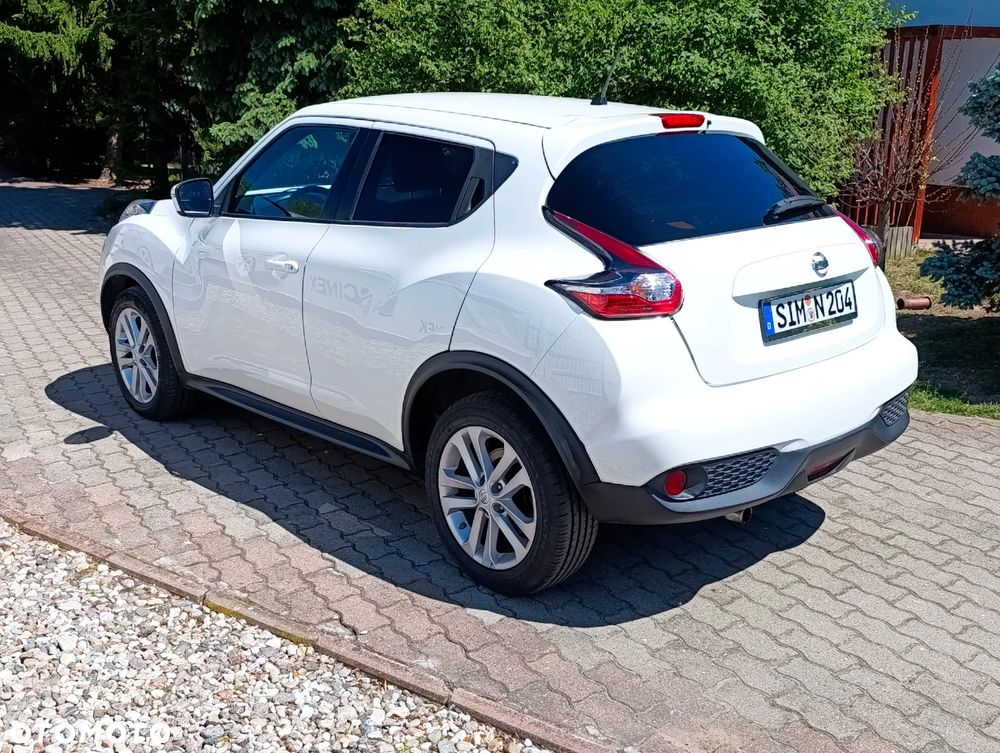Nissan Juke 1.2 DIG-T Acenta - 3