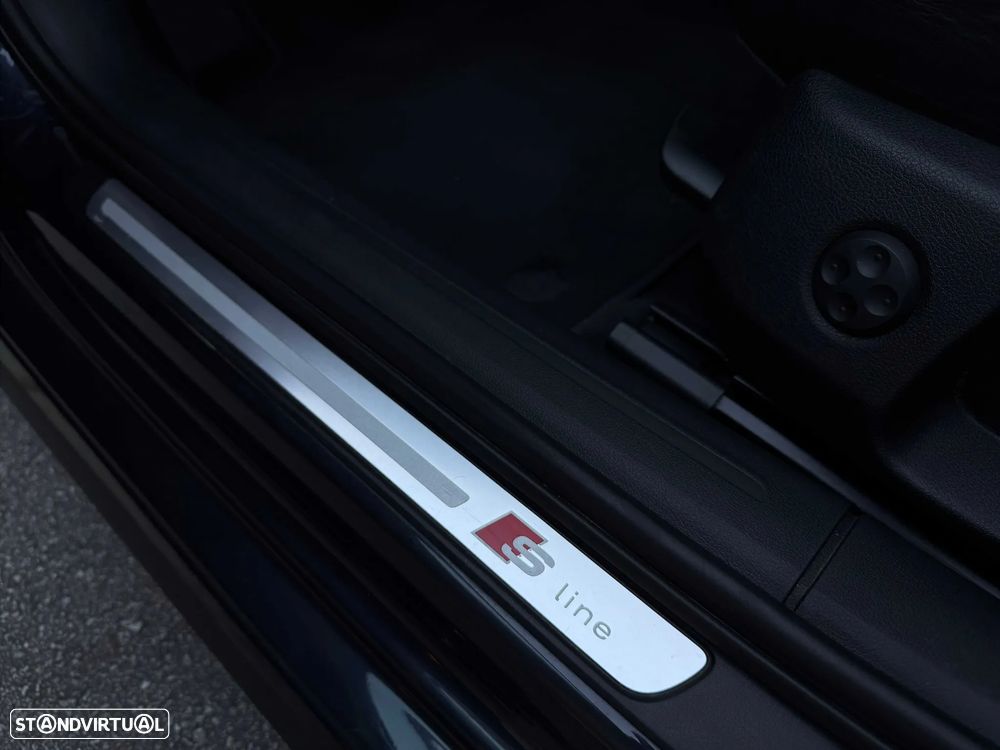 Audi A4 Avant 2.0 TDI Business Line S-line - 26