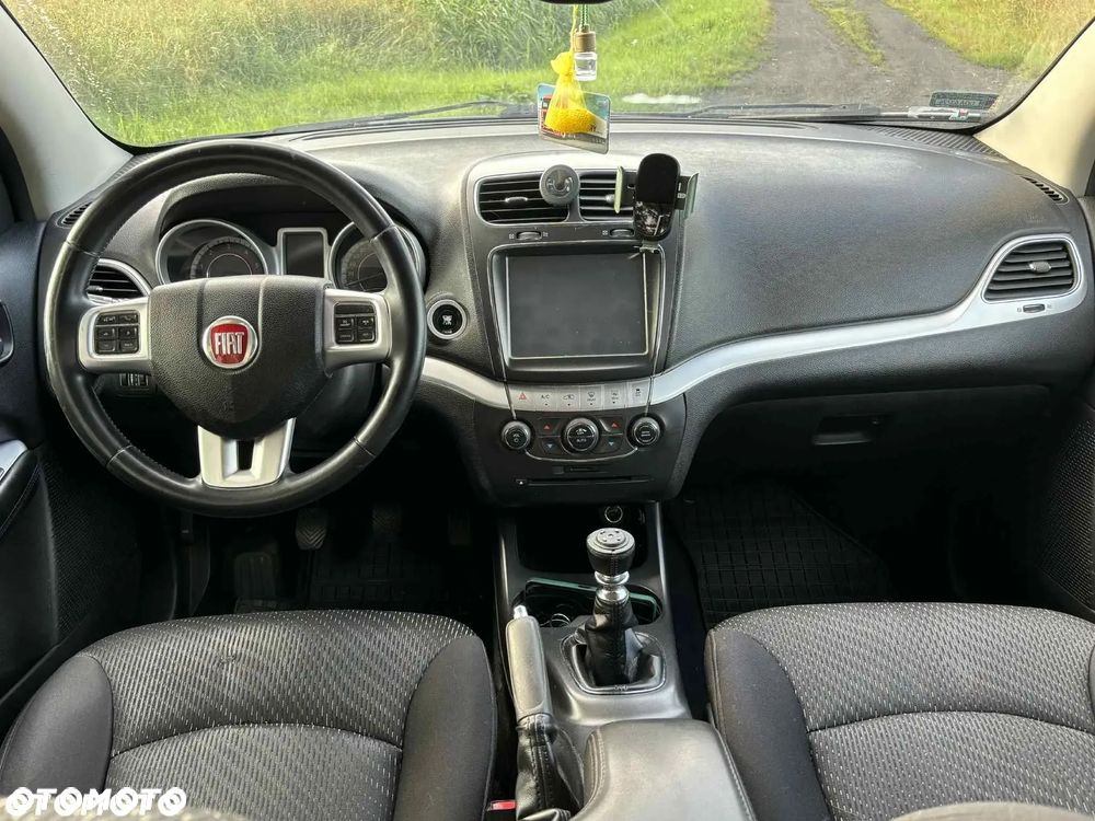 Fiat Freemont 2.0 Multijet - 7