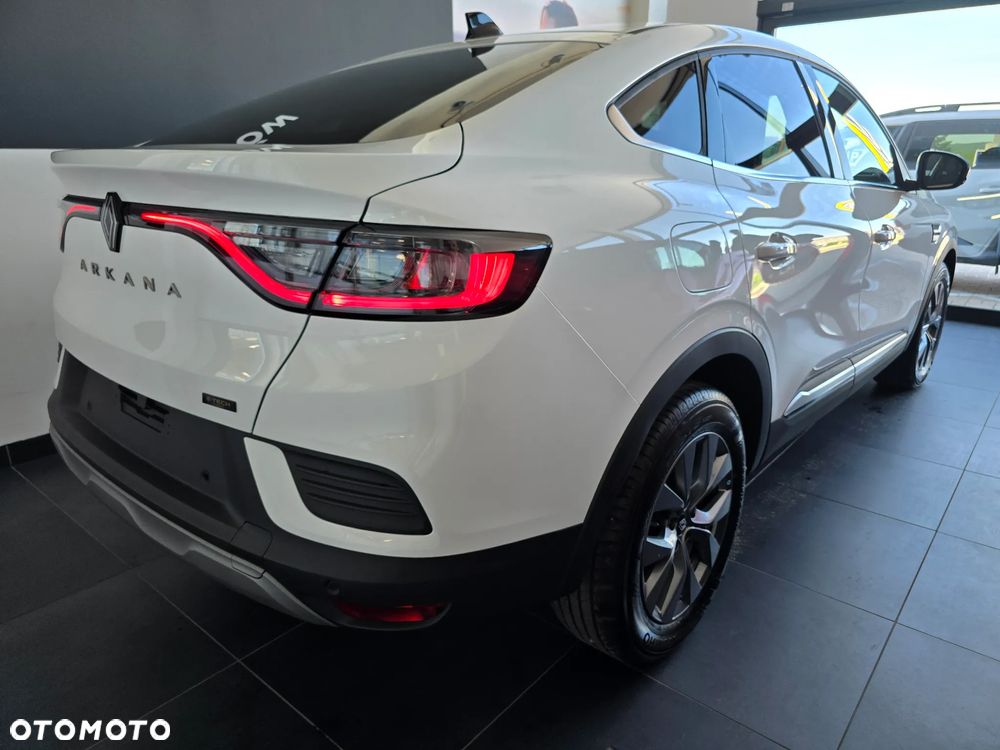 Renault Arkana 1.6 E-TECH Techno MMT - 4