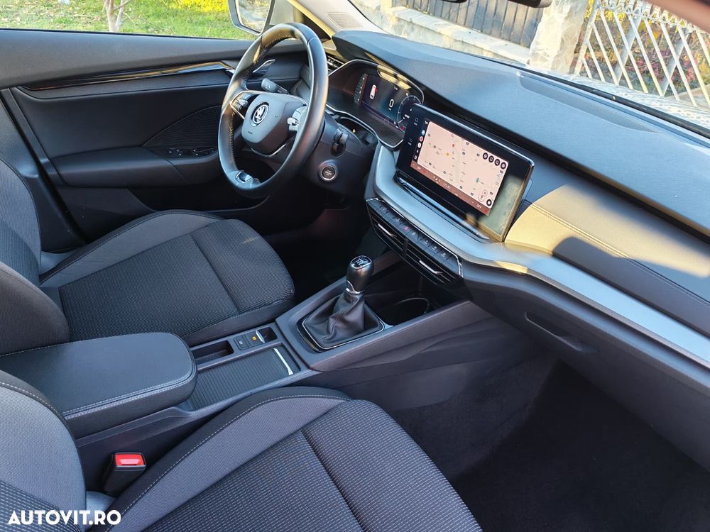 Skoda Octavia 2.0 TDI Selection - 6