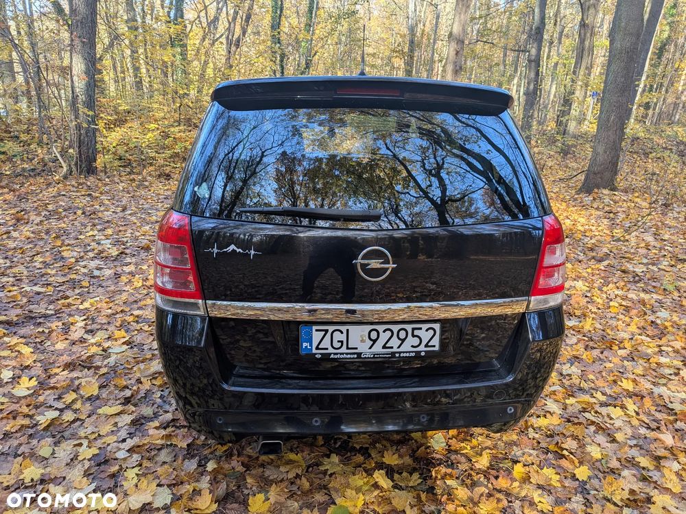 Opel Zafira - 5