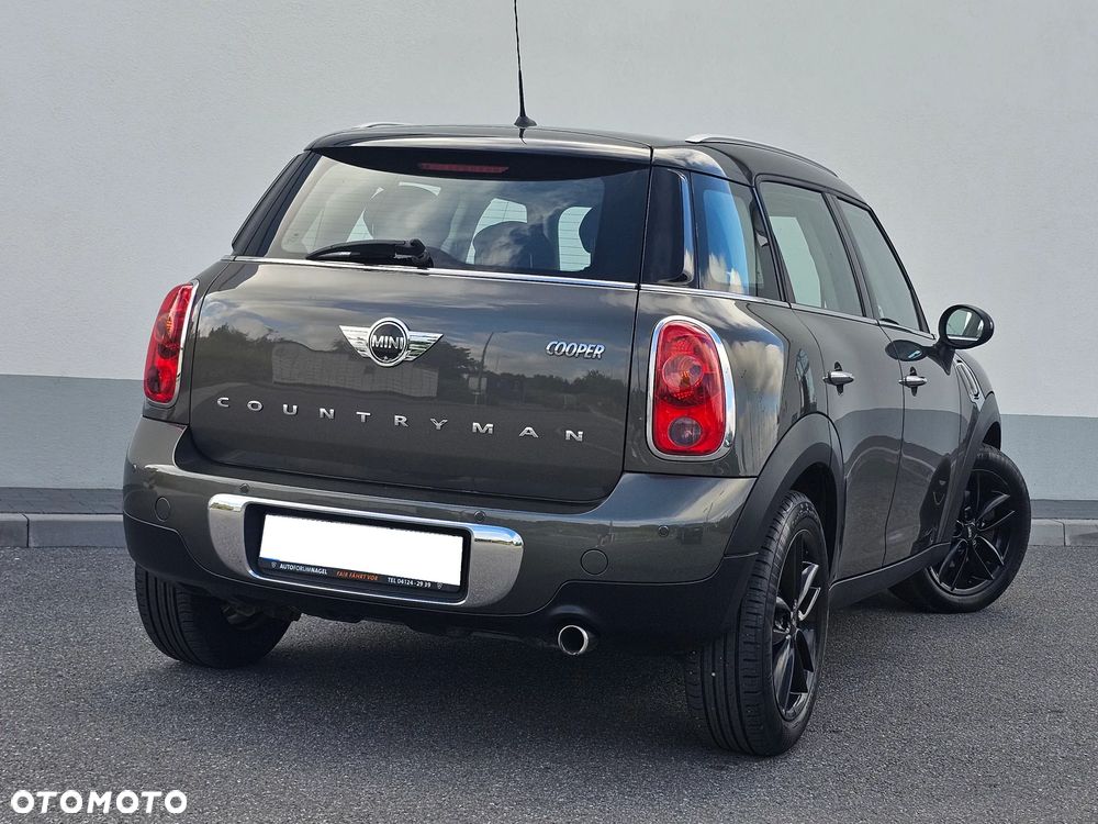 MINI Countryman Cooper - 5