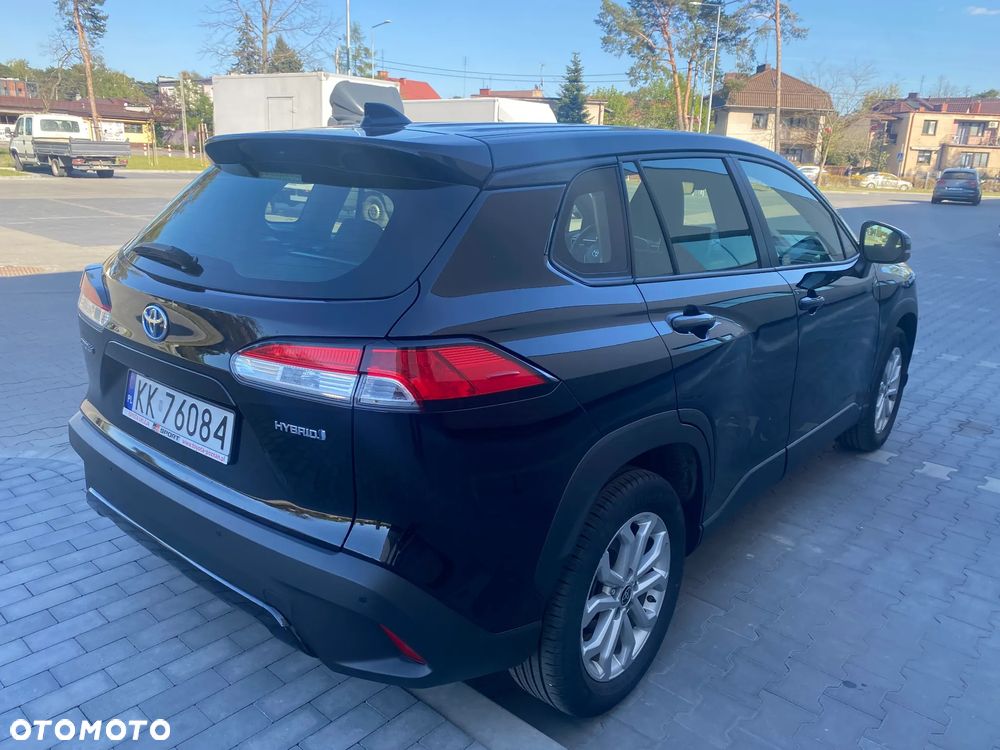Toyota Corolla Cross 2.0 Hybrid Comfort - 8