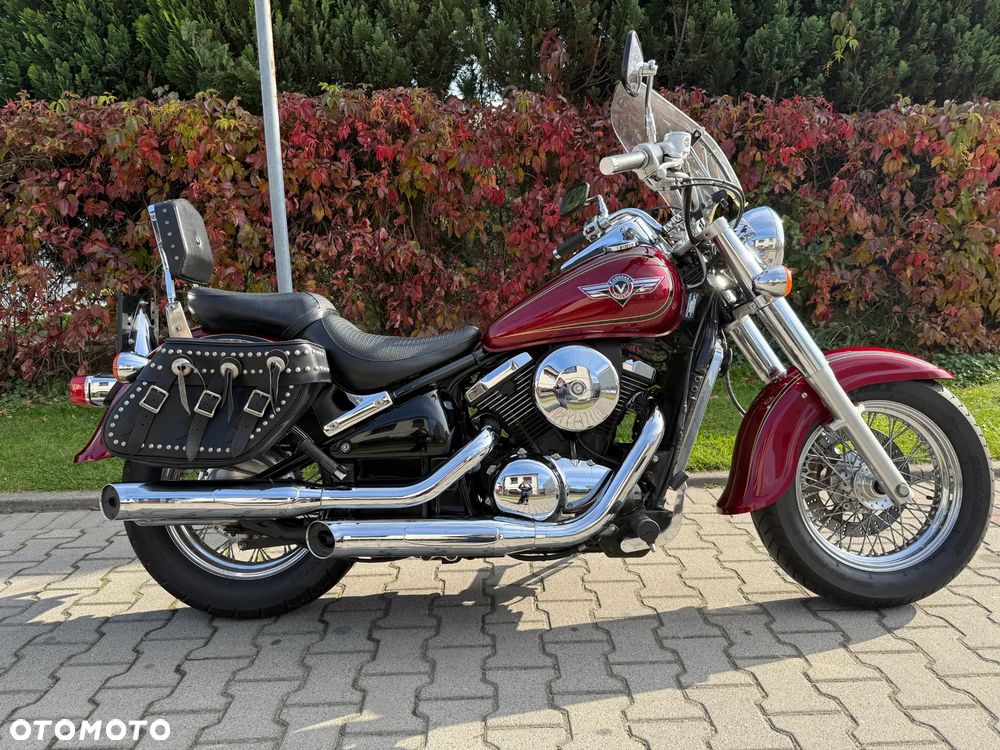 Kawasaki Vulcan