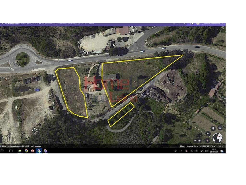 Terreno Rústico em São Pedro do Sul para venda - Grande imagem: 2/17