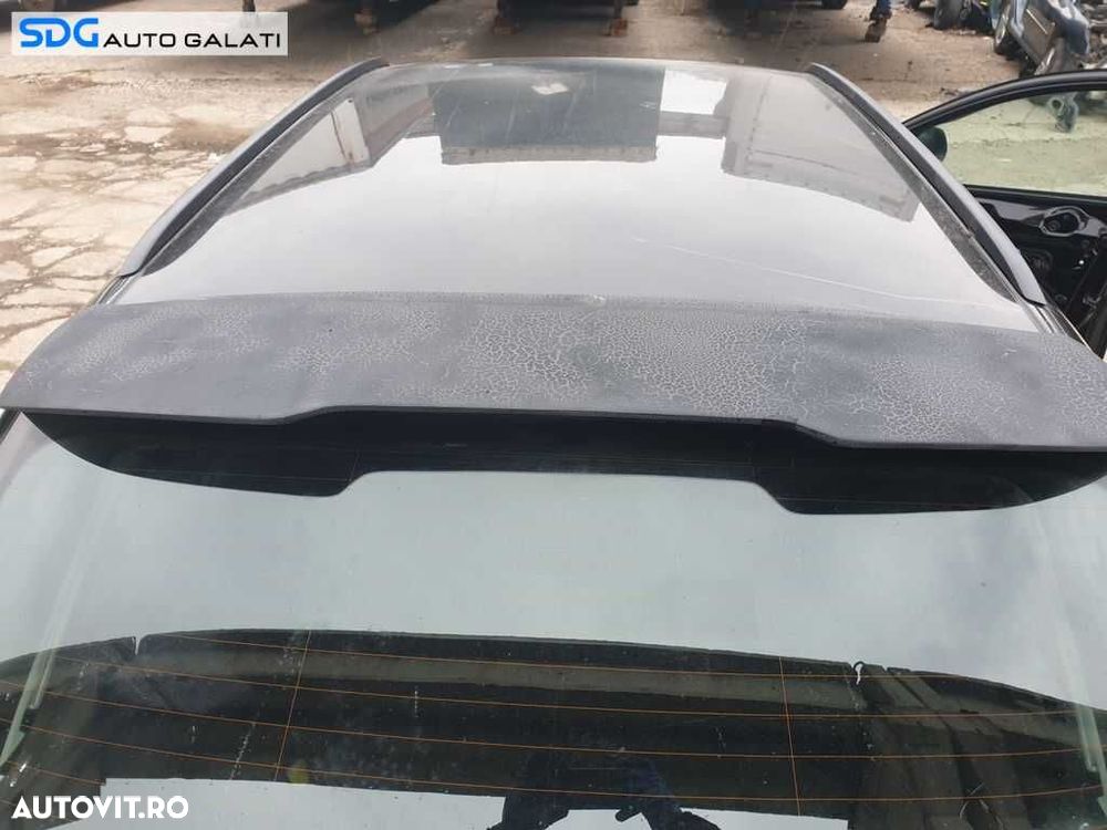 Eleron Tuning de pe Haion Hayon Capota Portbagaj Audi A4 B8 Break Avant 2008 - 2015 [K0268] - 2