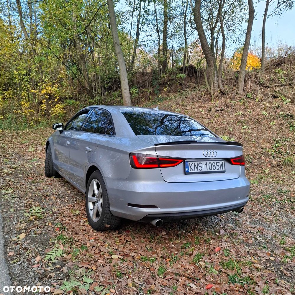 Audi A3 Limousine - 6