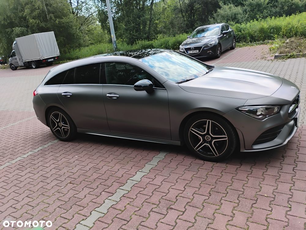 Mercedes-Benz CLA - 3