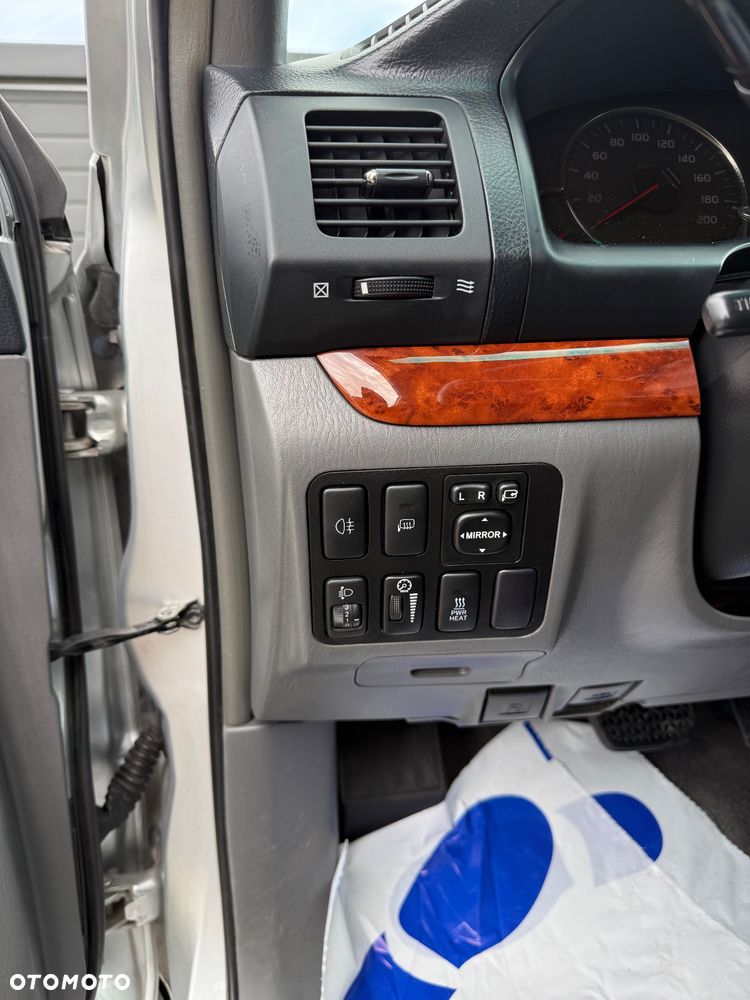 Toyota Land Cruiser D-4D Automatik Executive - 12