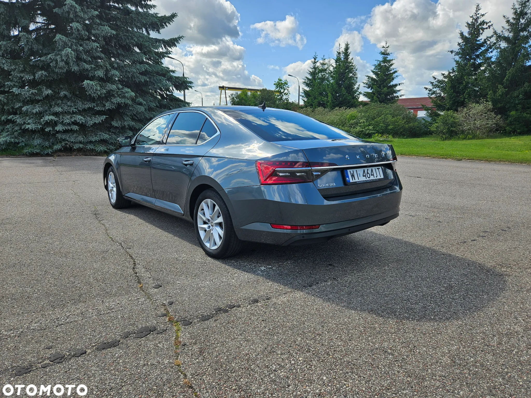 Skoda Superb 2.0 TDI Ambition - 5