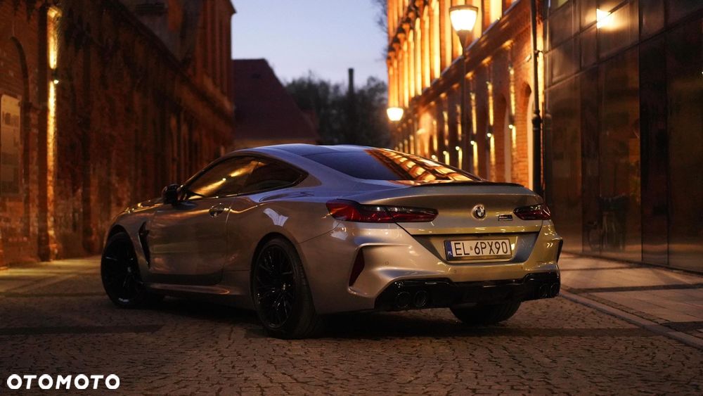 BMW M8 Competition - 13