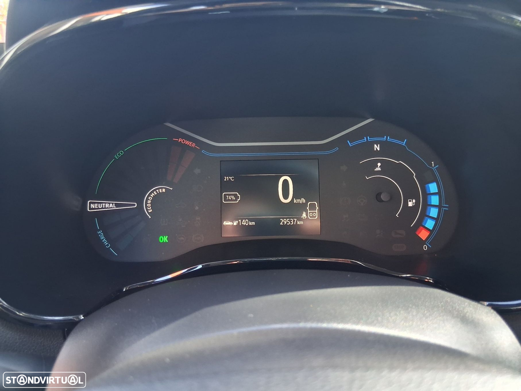 Dacia Spring Electric 45 Comfort Plus - 33