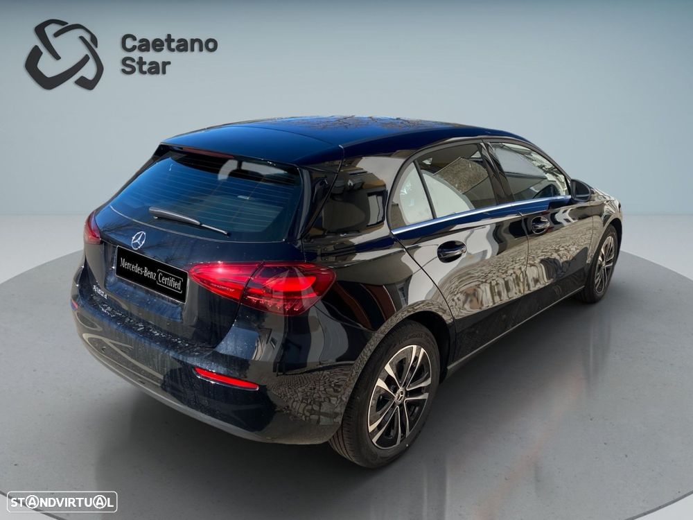 Mercedes-Benz A 180 d - 6