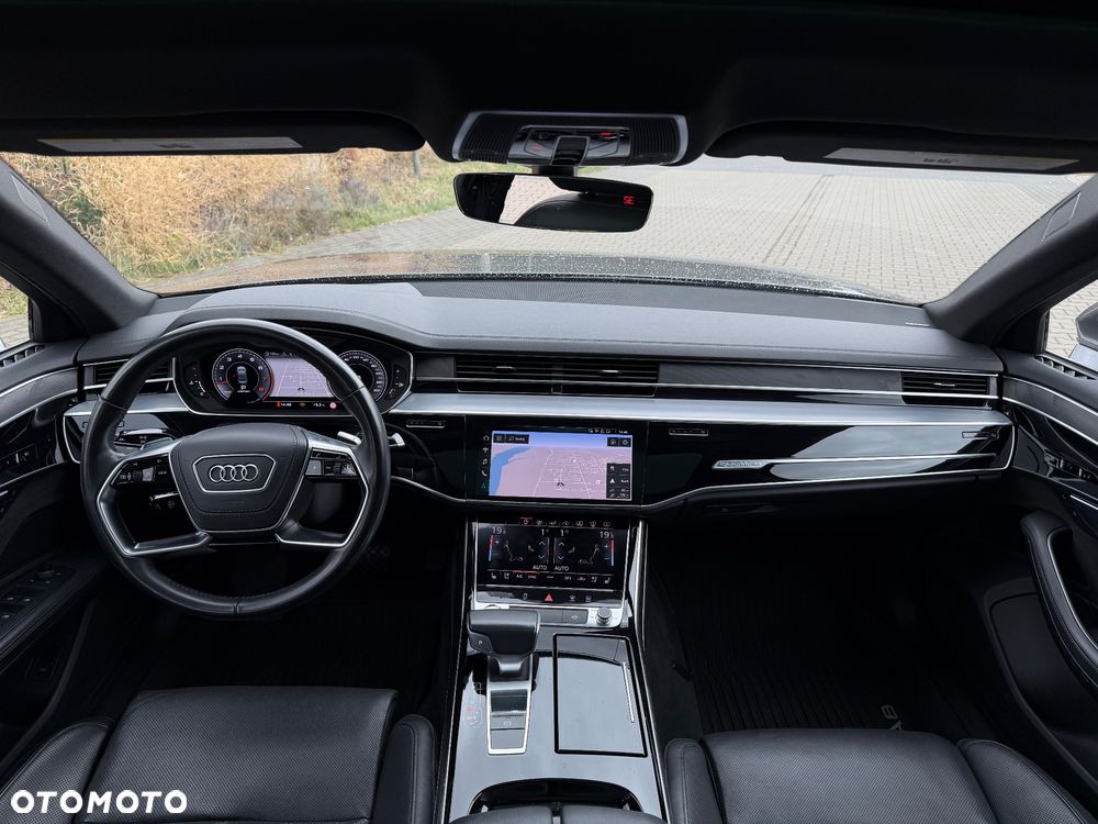 Audi A8 L 55 TFSI quattro tiptronic - 26